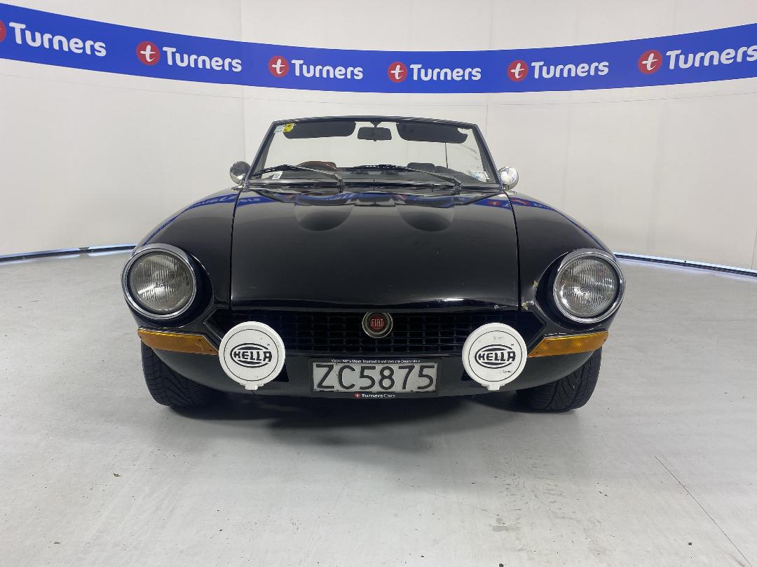 Photo '2' of Fiat 124