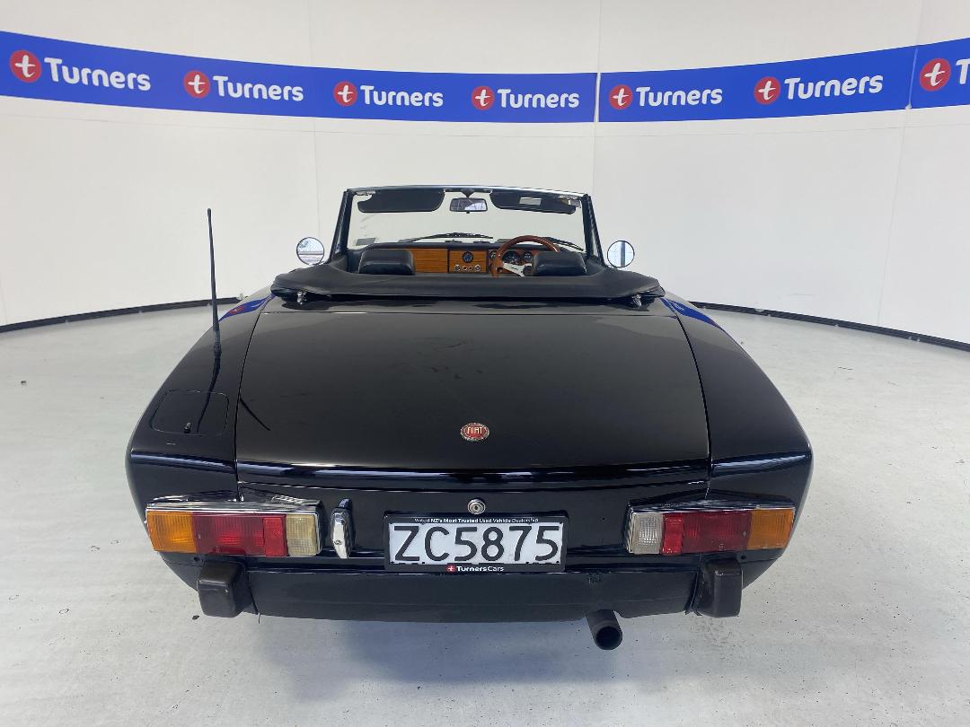 Photo '6' of Fiat 124