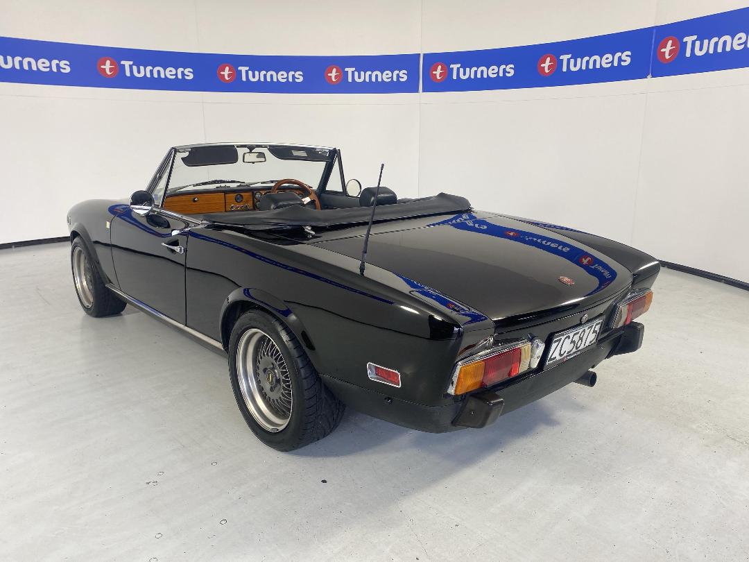 Photo '5' of Fiat 124