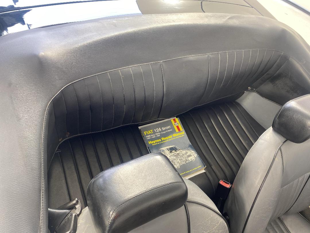 Photo '19' of Fiat 124