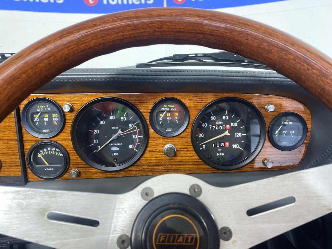 Photo '20' of Fiat 124