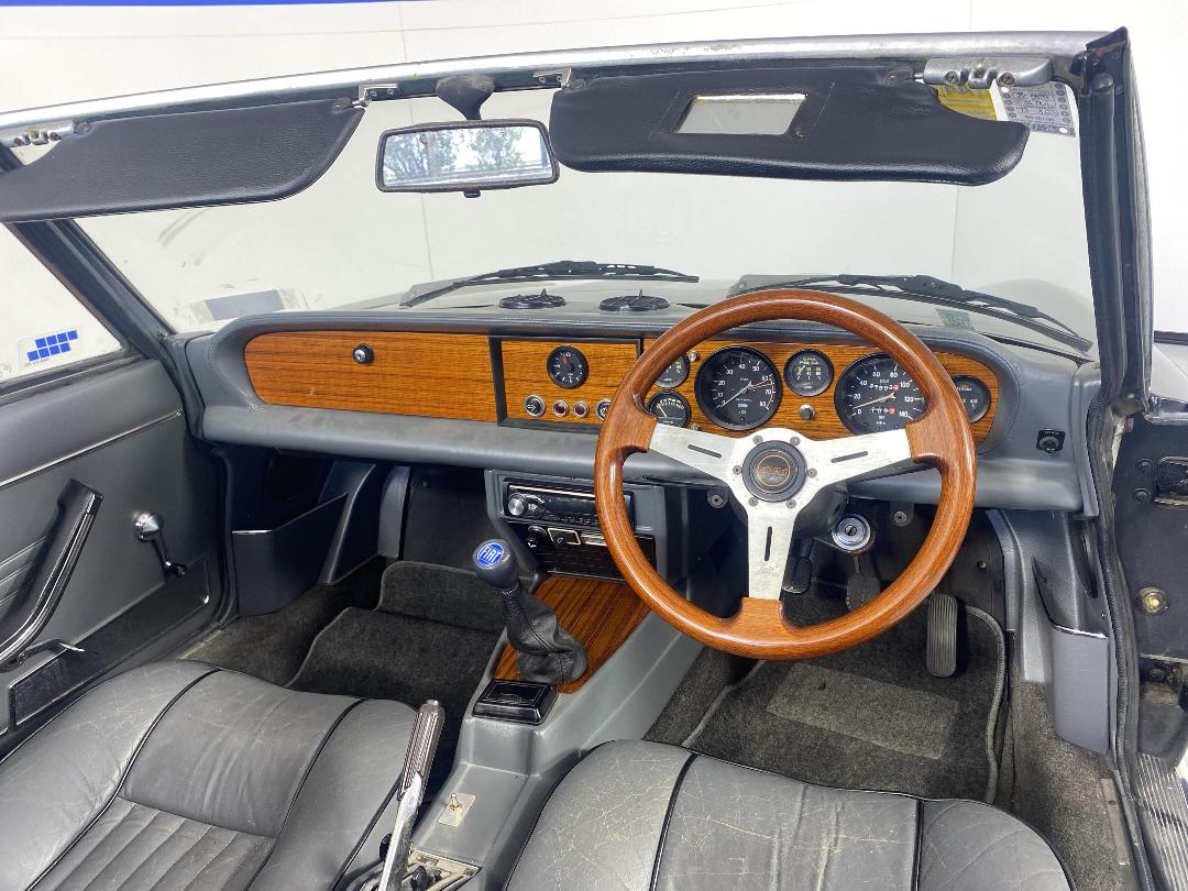 Photo '17' of Fiat 124