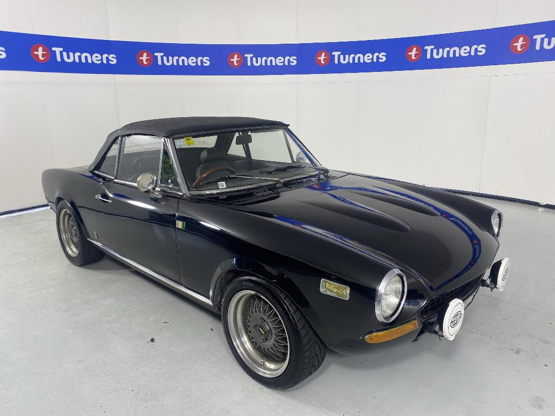 Photo '25' of Fiat 124