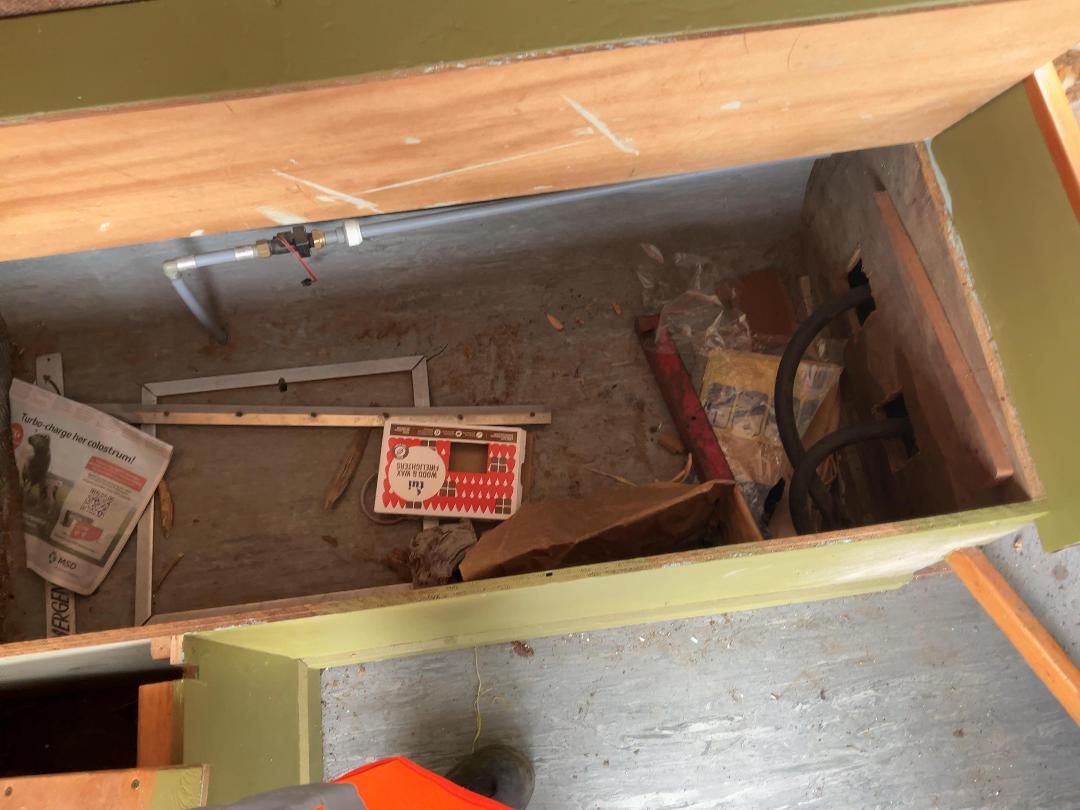 Photo '37' of Ford D300 Motorhome