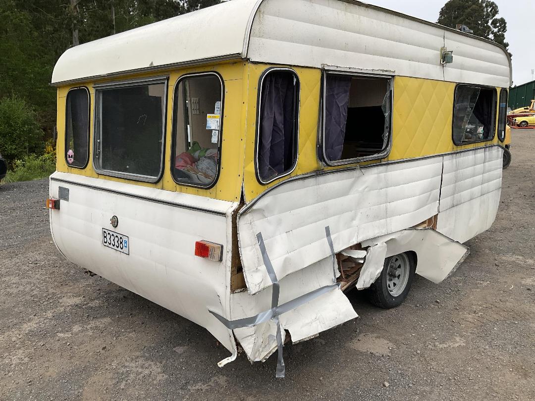 Photo '3' of FREEWAY CARAVAN Caravan - Single Photo '3' of FREEWAY CARAVAN Caravan - Single