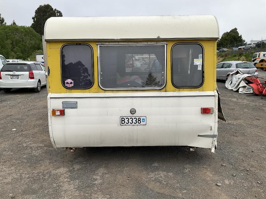 Photo '4' of FREEWAY CARAVAN Caravan - Single Photo '4' of FREEWAY CARAVAN Caravan - Single