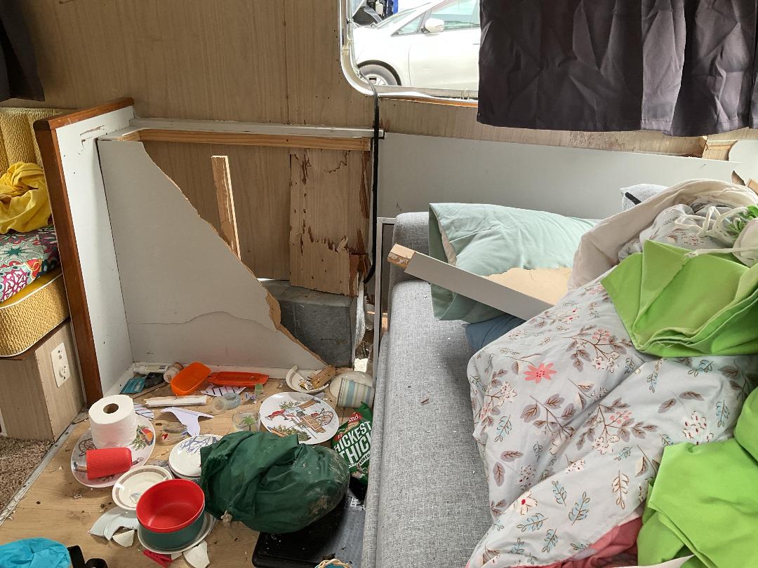 Photo '10' of FREEWAY CARAVAN Caravan - Single Photo '10' of FREEWAY CARAVAN Caravan - Single