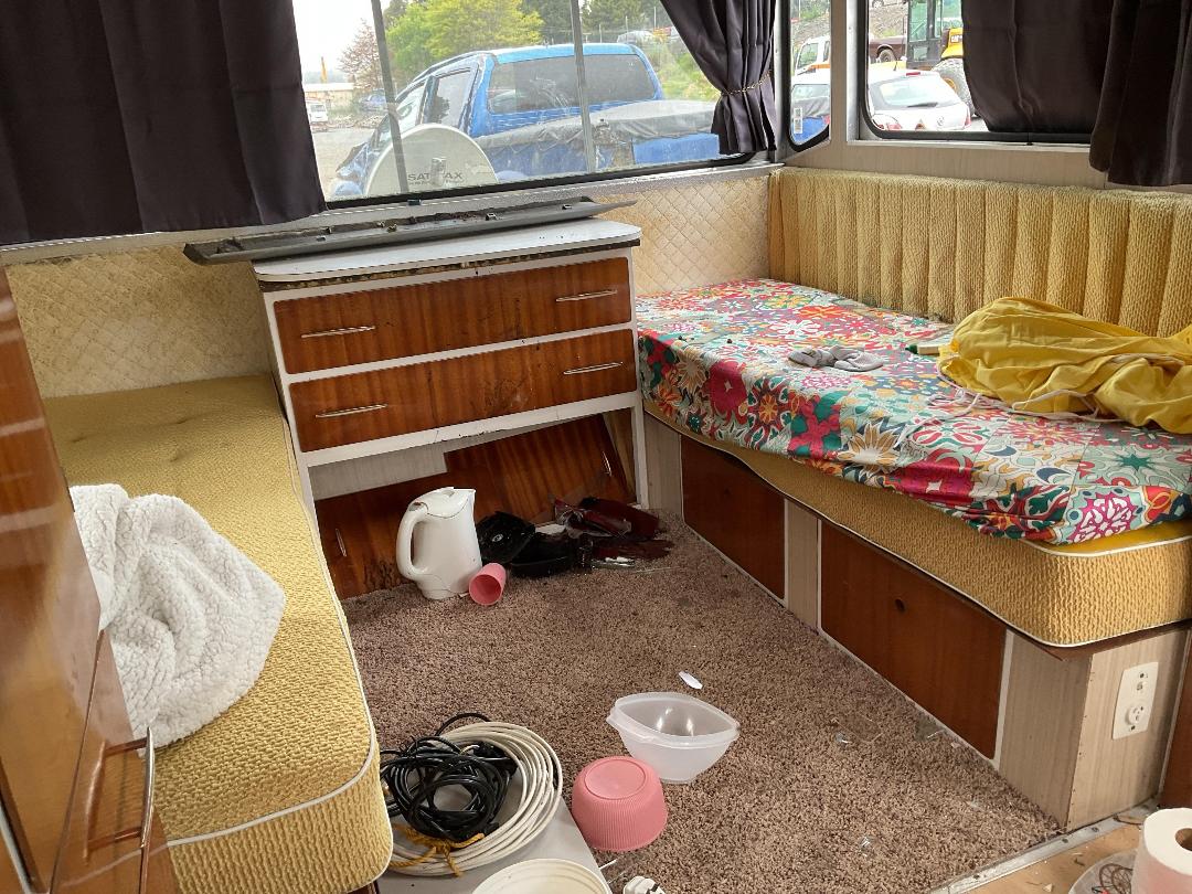 Photo '11' of FREEWAY CARAVAN Caravan - Single Photo '11' of FREEWAY CARAVAN Caravan - Single