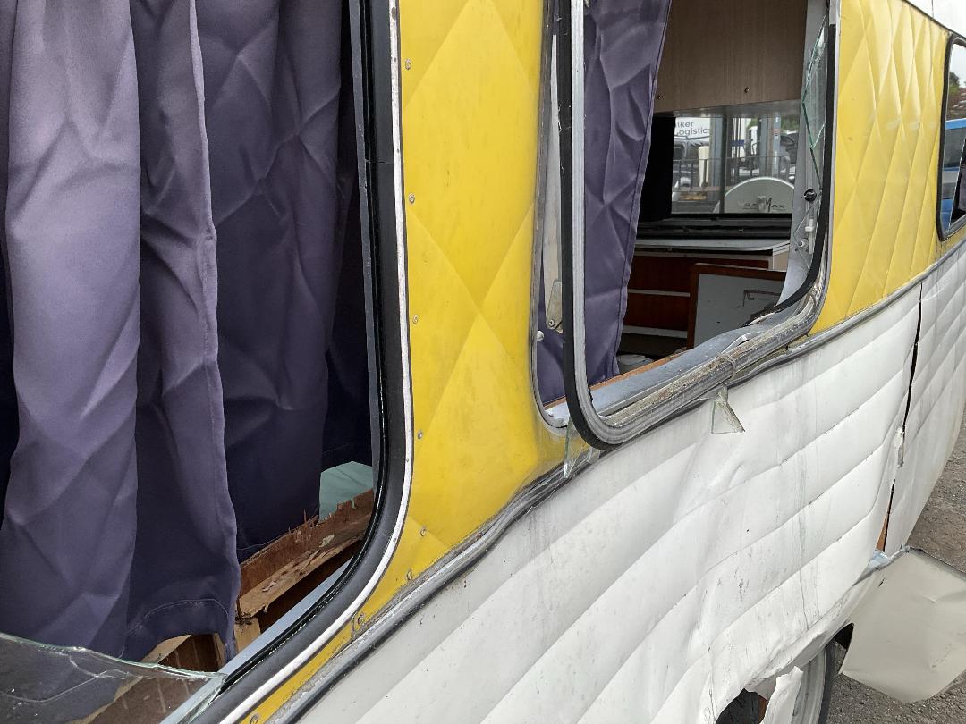 Photo '14' of FREEWAY CARAVAN Caravan - Single Photo '14' of FREEWAY CARAVAN Caravan - Single