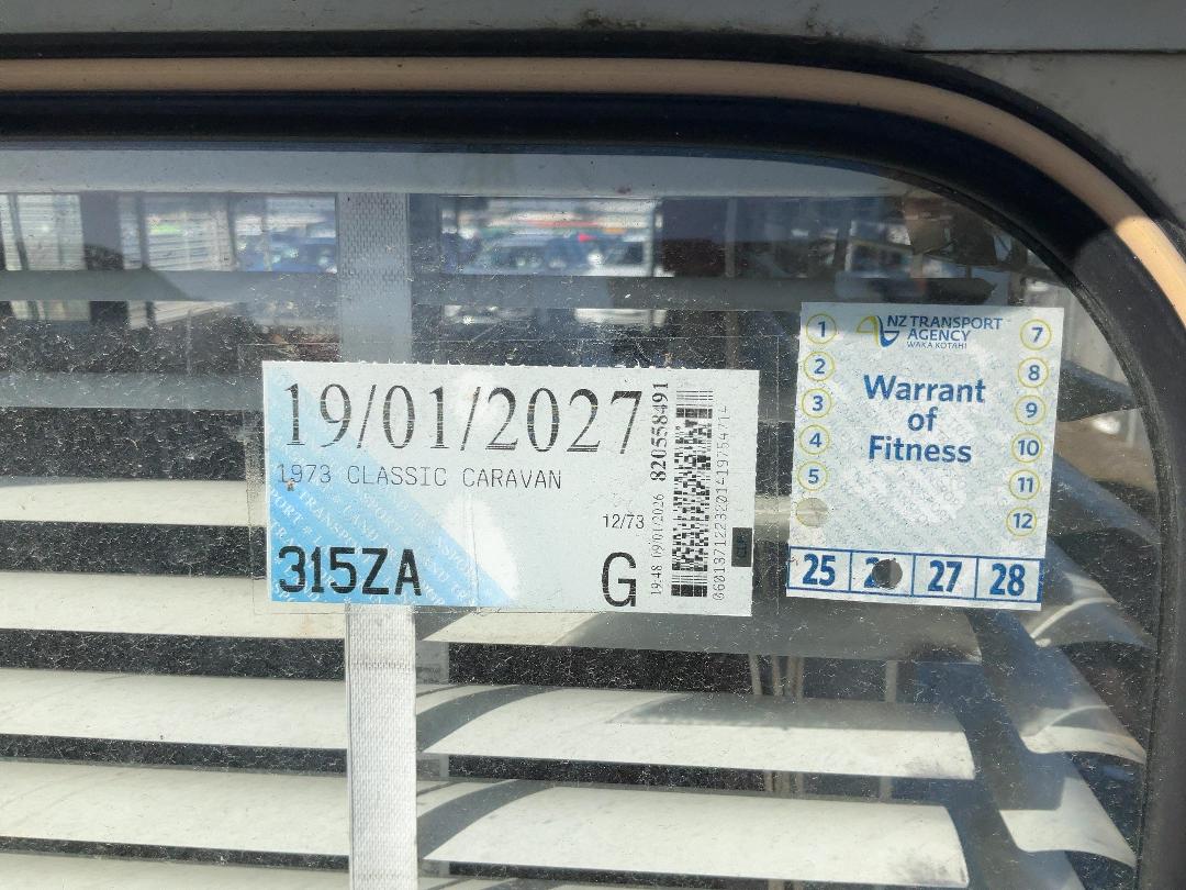 Photo '5' of CLASSIC CARAVAN Caravan - Single Photo '5' of CLASSIC CARAVAN Caravan - Single