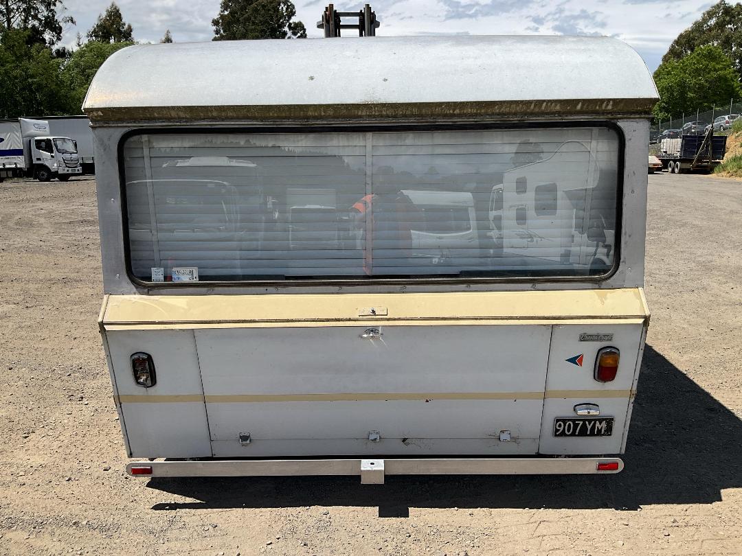 Photo '4' of Cresta-Craft Cresta Caravan - Single