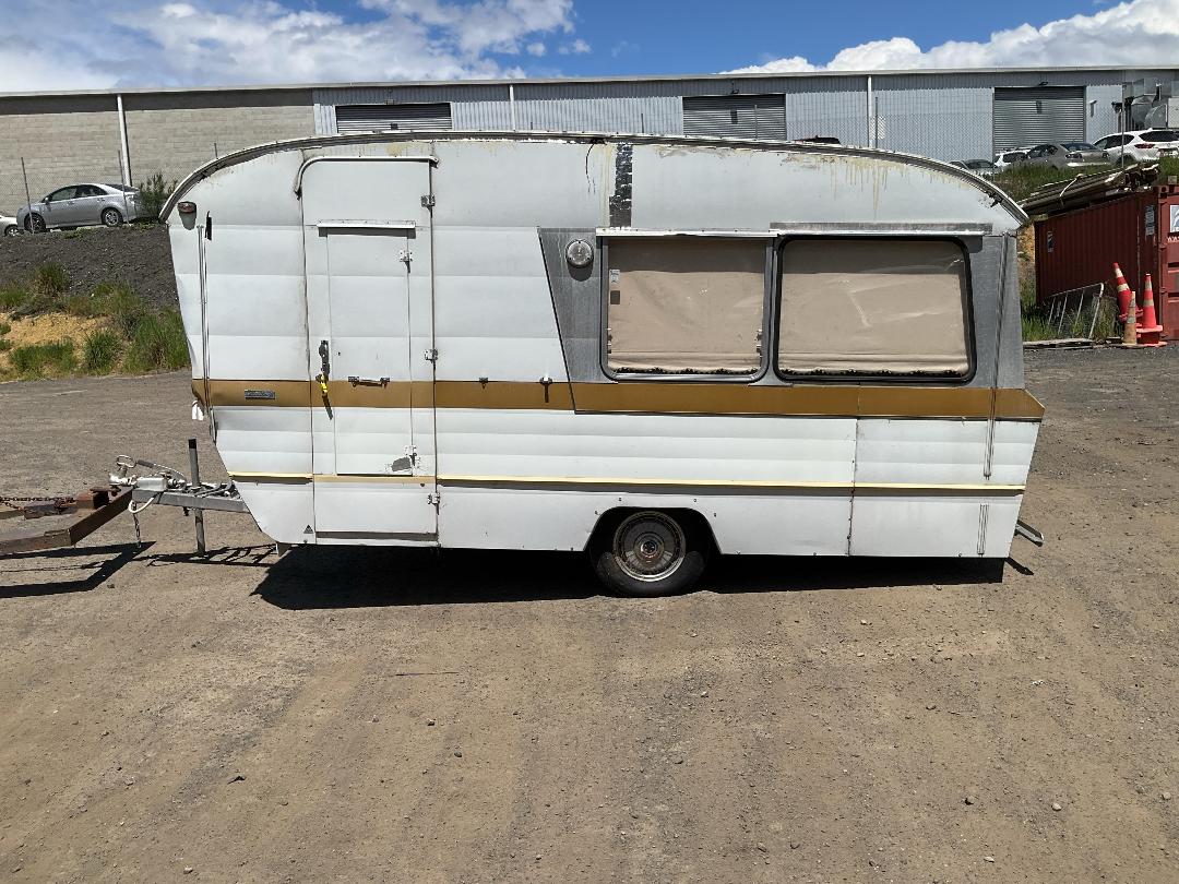 Photo '6' of Cresta-Craft Cresta Caravan - Single