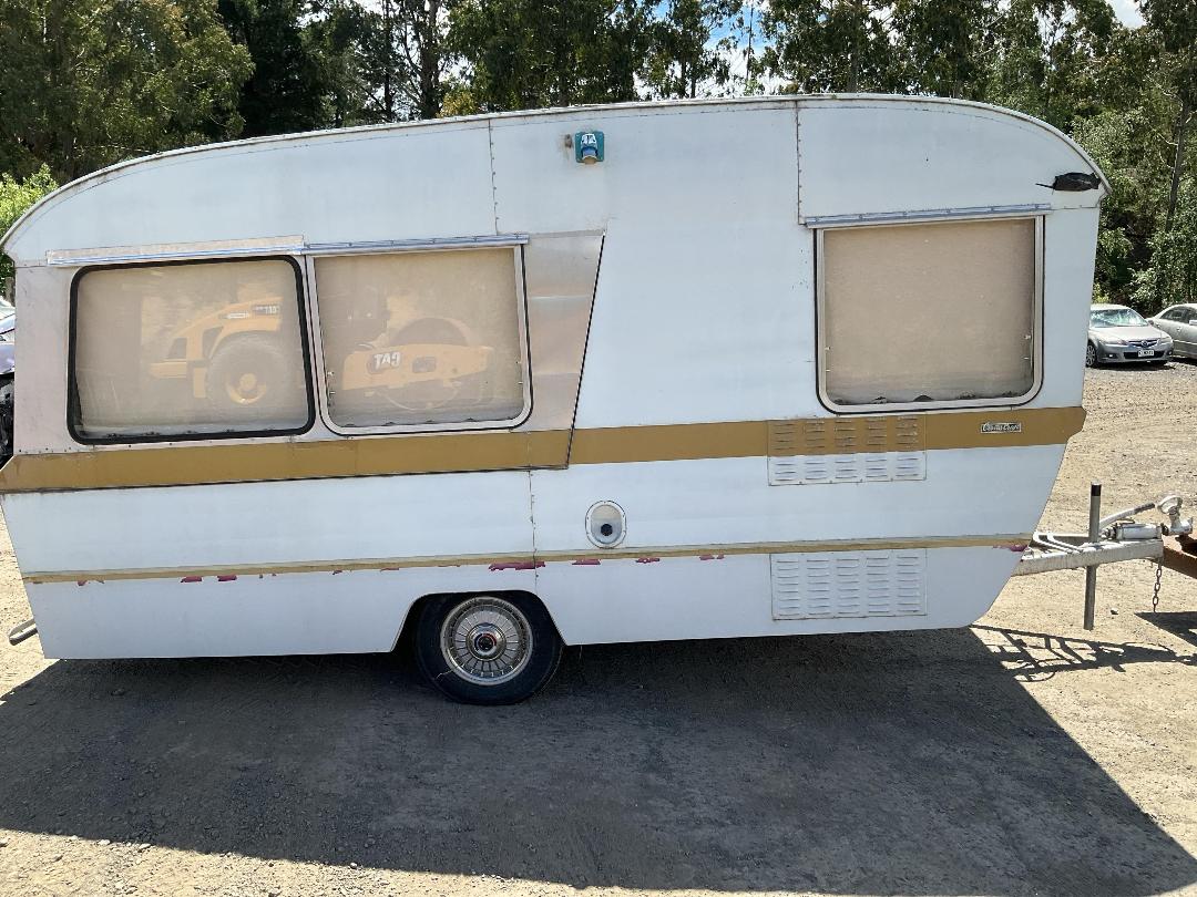 Photo '2' of Cresta-Craft Cresta Caravan - Single