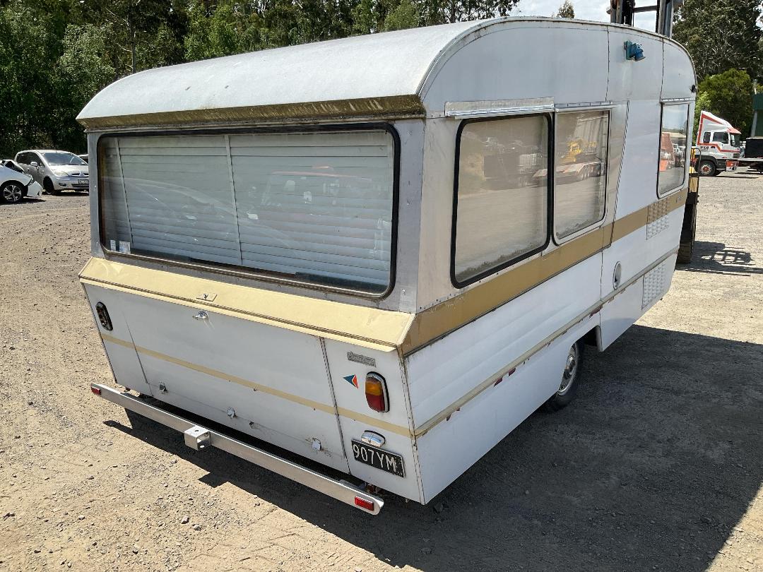 Photo '3' of Cresta-Craft Cresta Caravan - Single