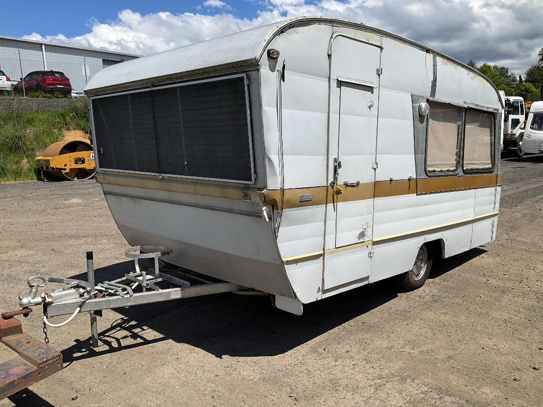 Photo '7' of Cresta-Craft Cresta Caravan - Single