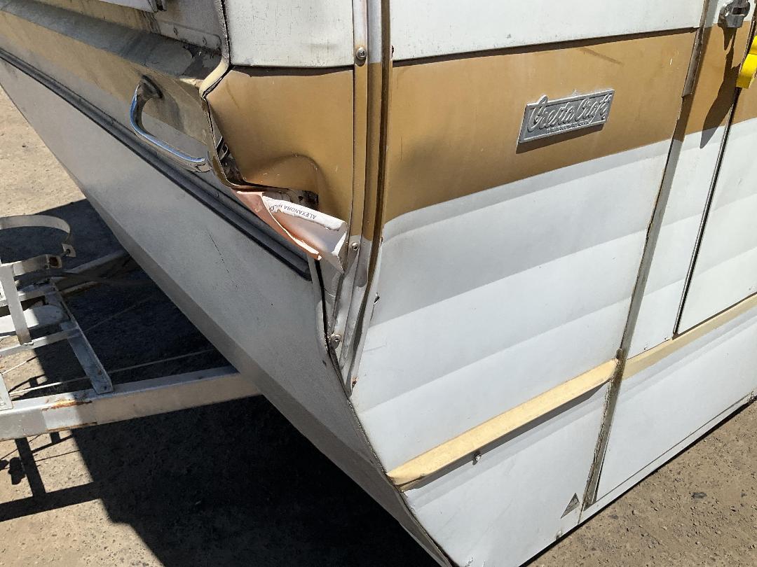 Photo '12' of Cresta-Craft Cresta Caravan - Single