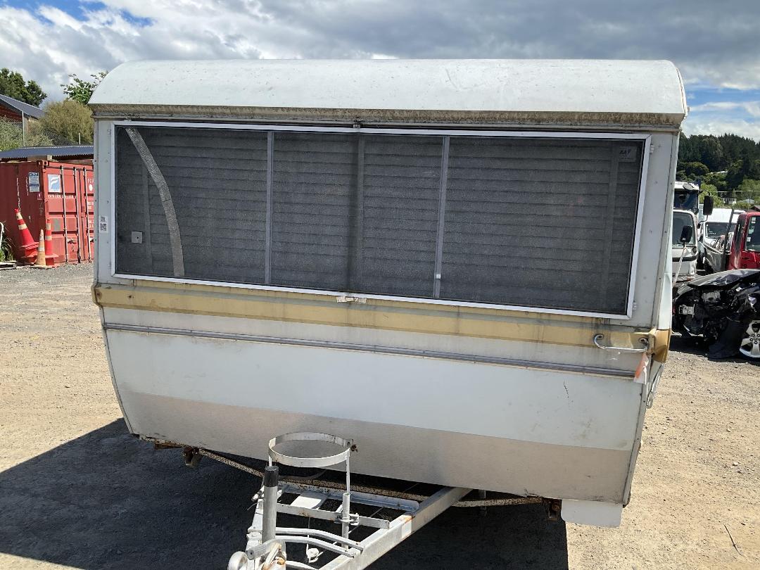 Photo '8' of Cresta-Craft Cresta Caravan - Single