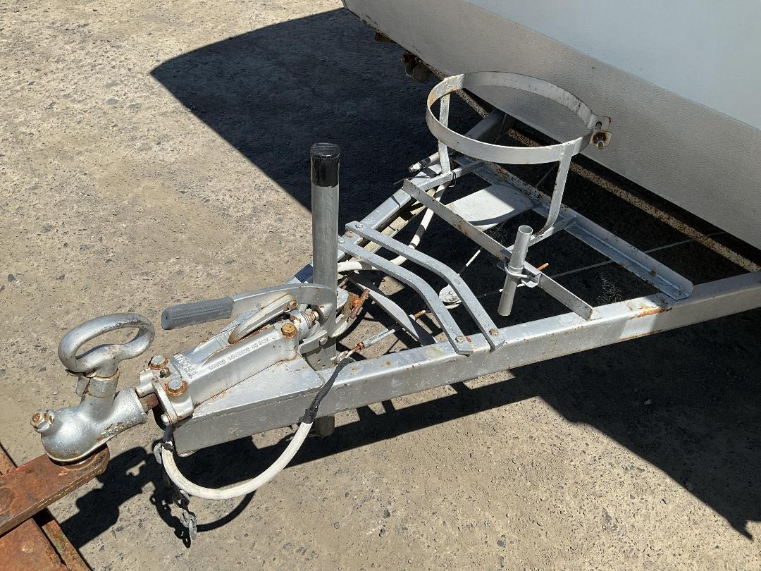 Photo '9' of Cresta-Craft Cresta Caravan - Single