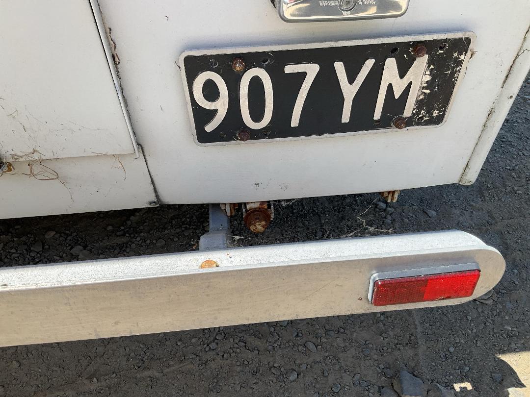 Photo '18' of Cresta-Craft Cresta Caravan - Single