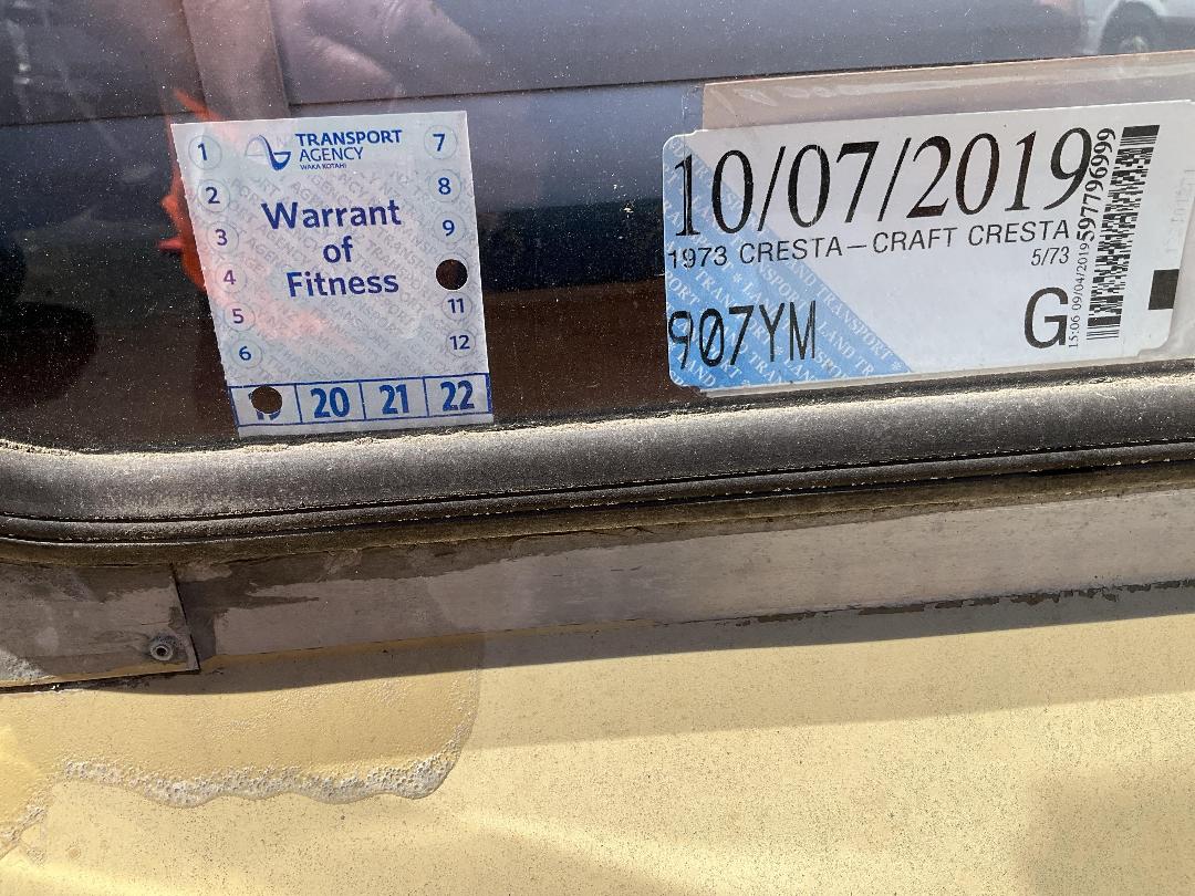 Photo '17' of Cresta-Craft Cresta Caravan - Single