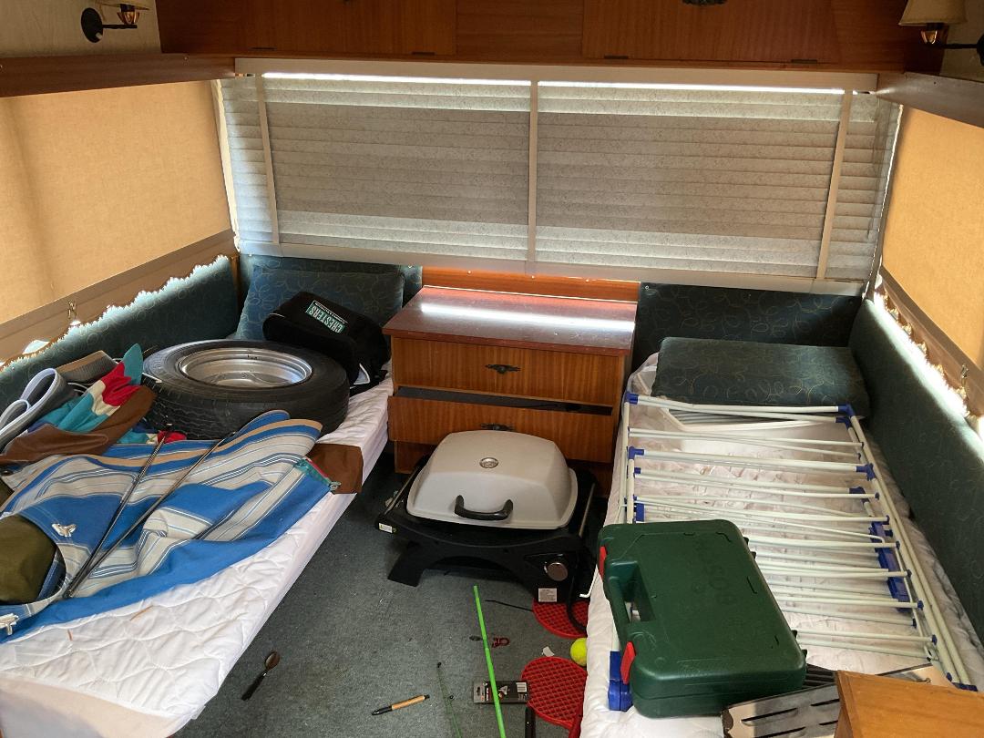 Photo '24' of Cresta-Craft Cresta Caravan - Single