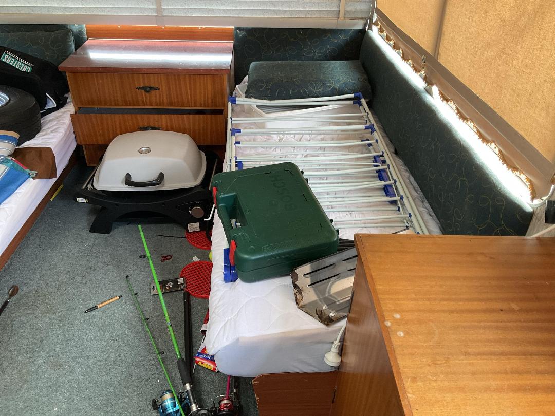 Photo '23' of Cresta-Craft Cresta Caravan - Single