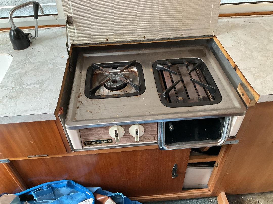 Photo '29' of Cresta-Craft Cresta Caravan - Single