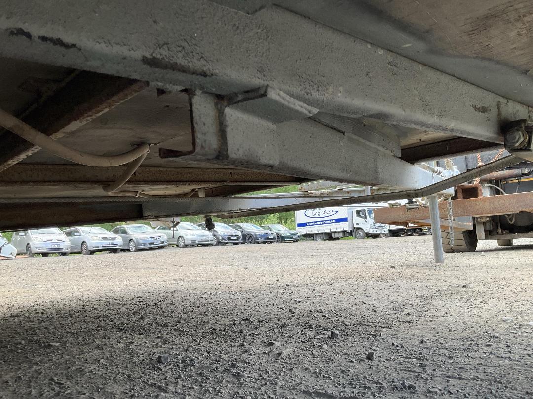 Photo '32' of Cresta-Craft Cresta Caravan - Single