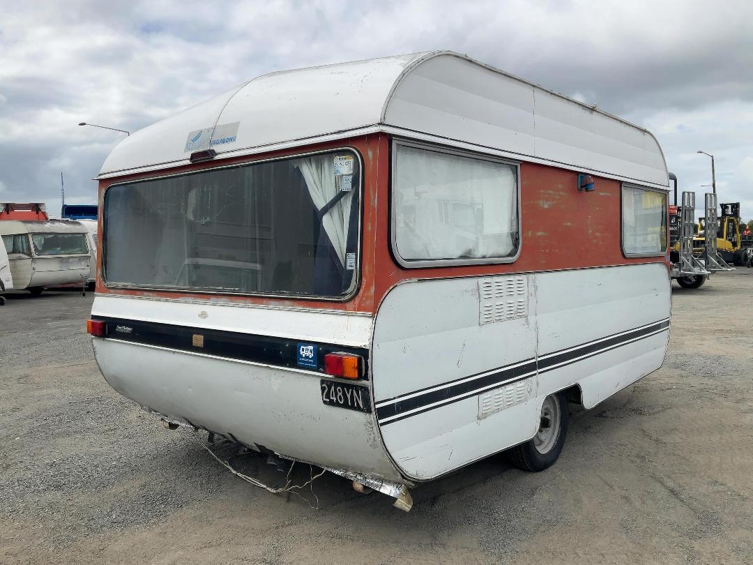 Photo '3' of LITEWEIGHT Caravan Caravan - Single