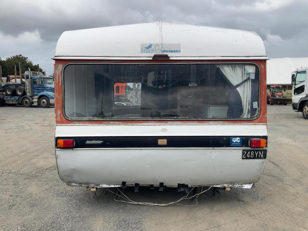 Photo '4' of LITEWEIGHT Caravan Caravan - Single