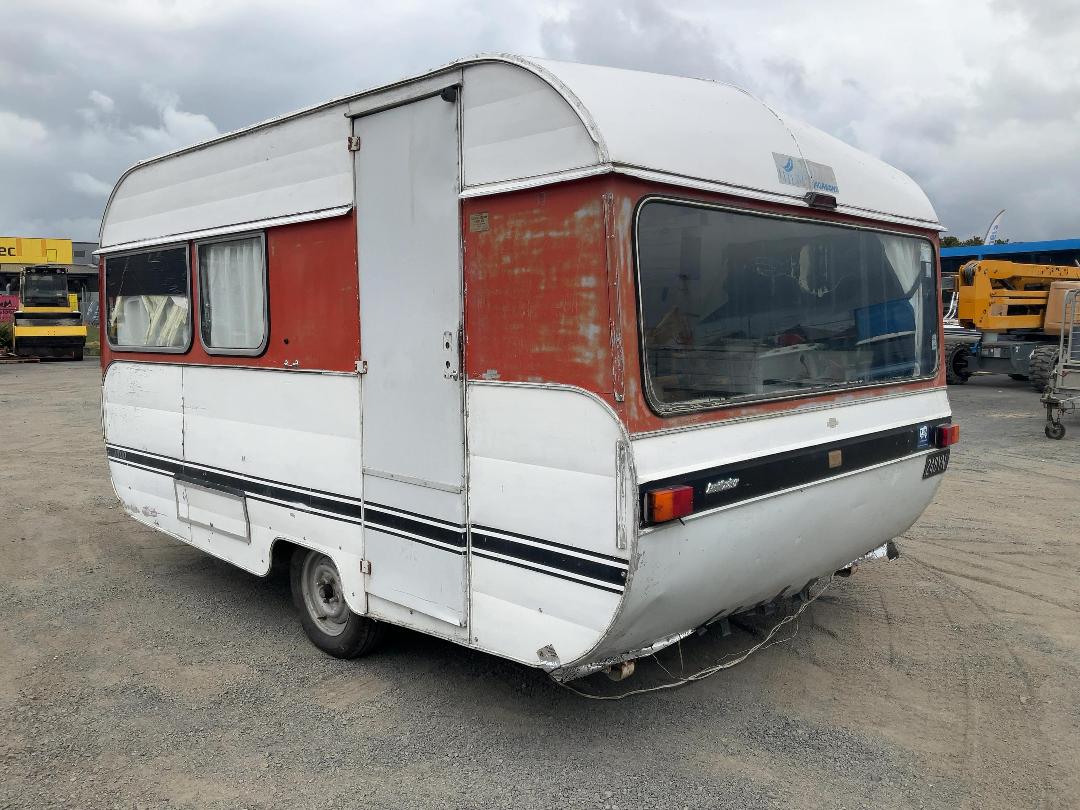 Photo '5' of LITEWEIGHT Caravan Caravan - Single