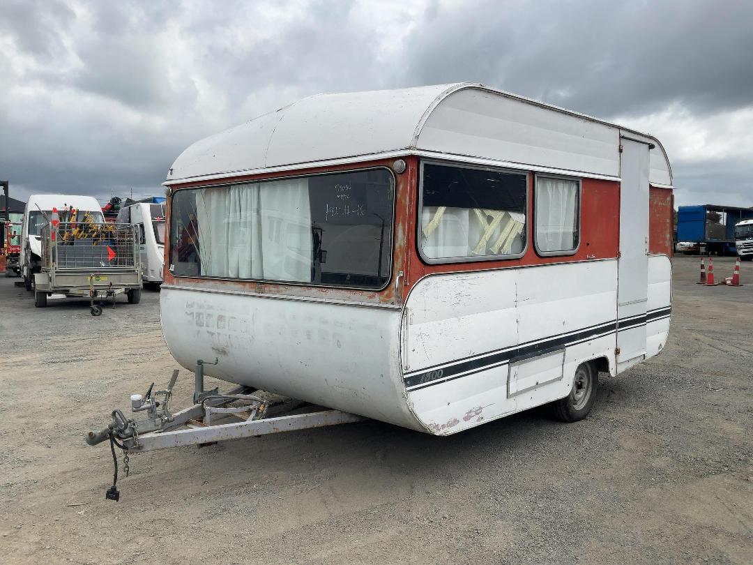 Photo '7' of LITEWEIGHT Caravan Caravan - Single