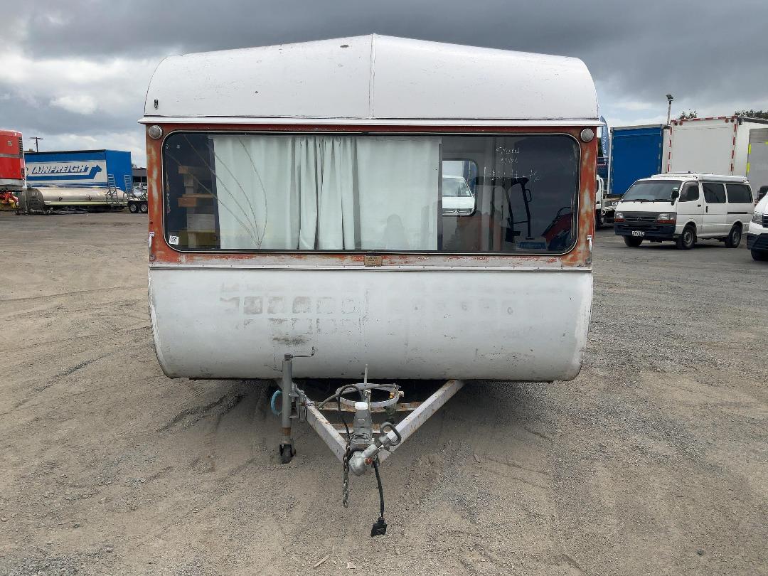 Photo '8' of LITEWEIGHT Caravan Caravan - Single