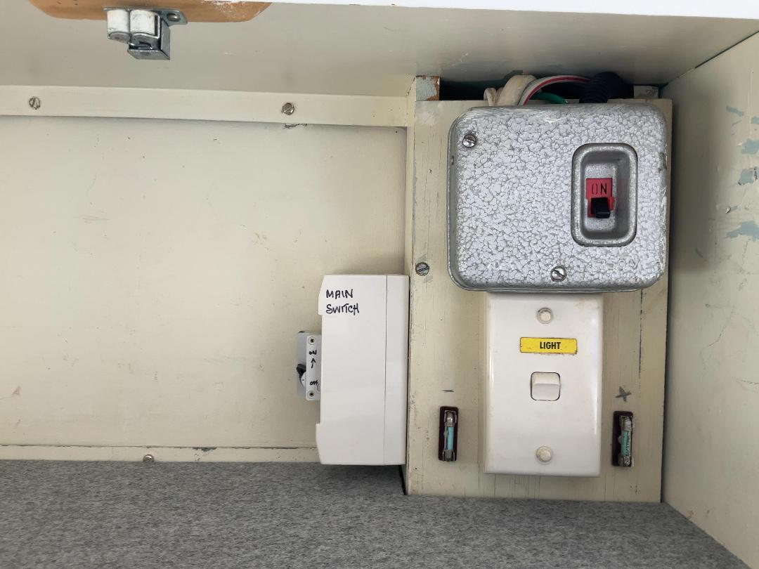 Photo '16' of LITEWEIGHT Caravan Caravan - Single