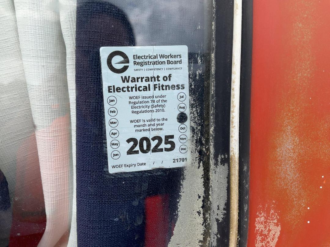 Photo '22' of LITEWEIGHT Caravan Caravan - Single