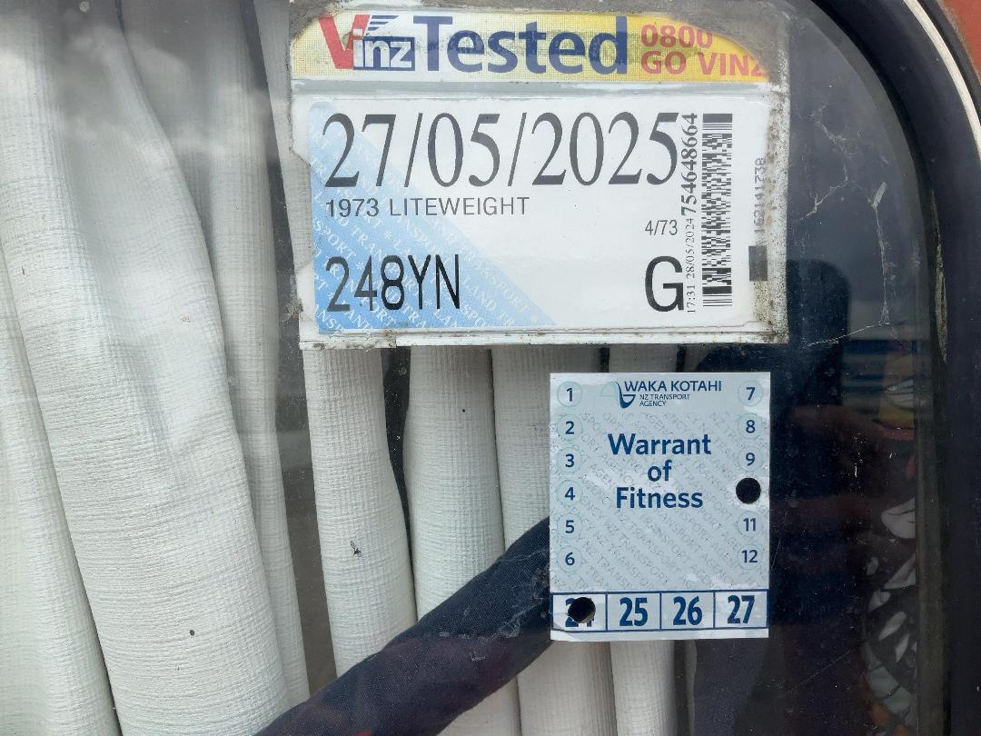 Photo '23' of LITEWEIGHT Caravan Caravan - Single