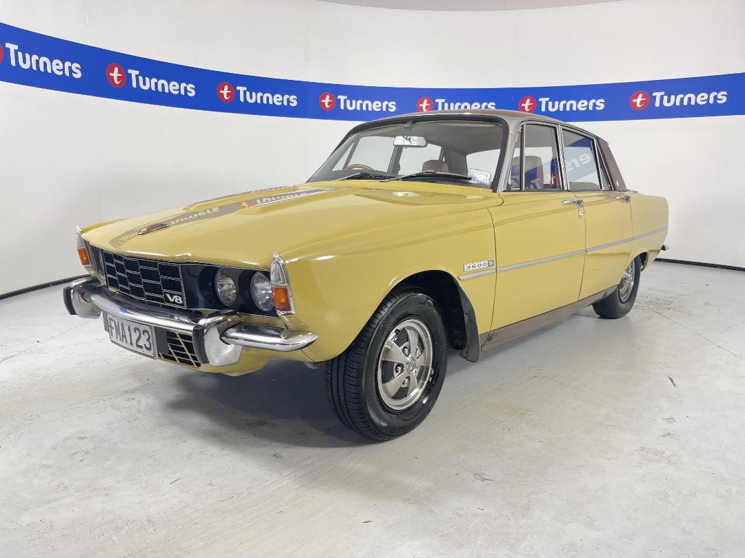 Photo '4' of Rover 3500