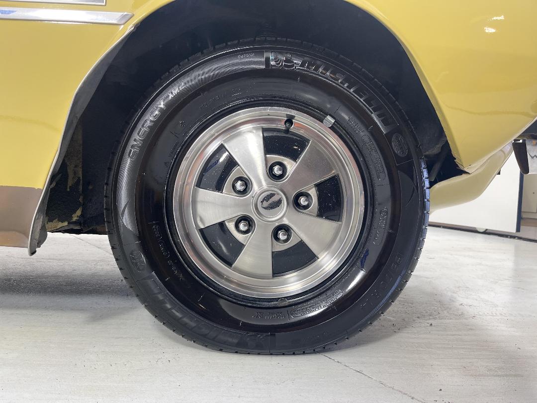 Photo '9' of Rover 3500