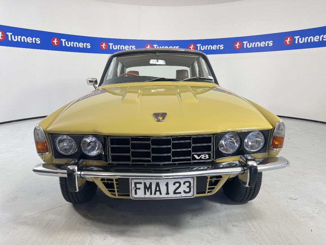 Photo '2' of Rover 3500