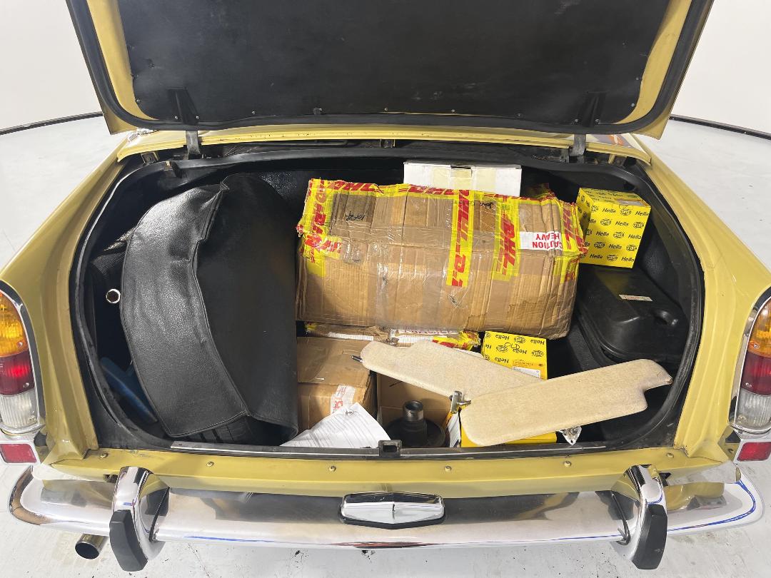 Photo '14' of Rover 3500