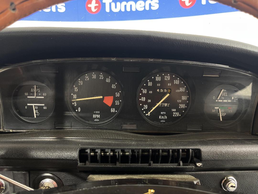 Photo '21' of Rover 3500