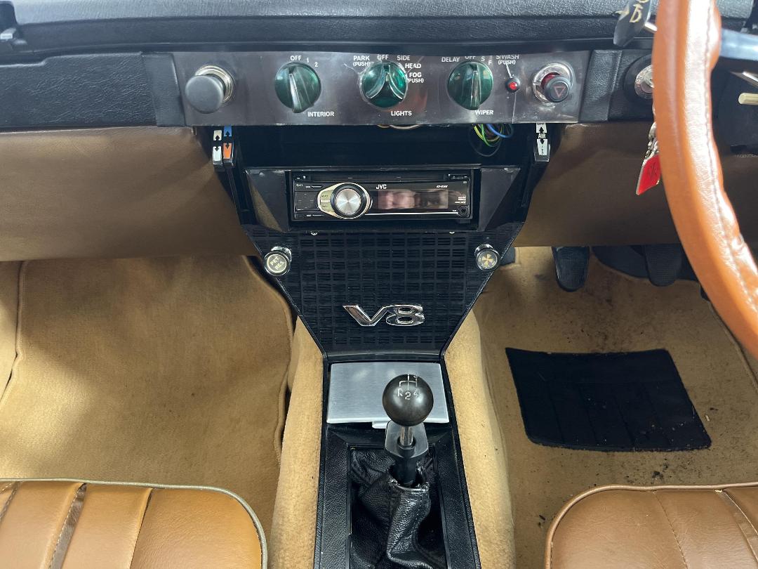 Photo '18' of Rover 3500