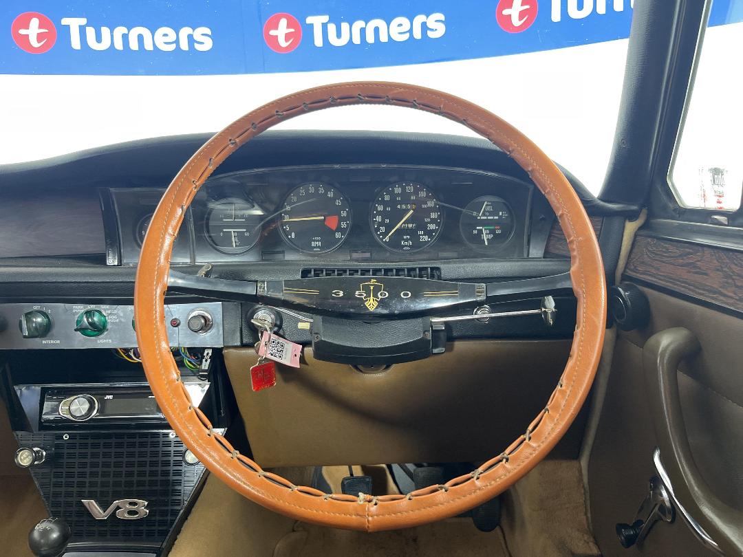 Photo '23' of Rover 3500