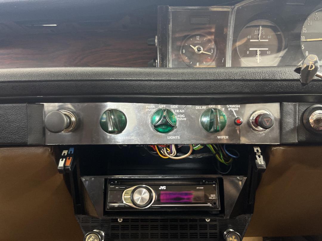 Photo '24' of Rover 3500