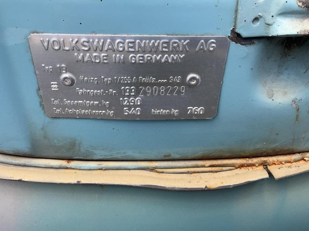 Photo '12' of Volkswagen 1303LS Photo '12' of Volkswagen 1303LS