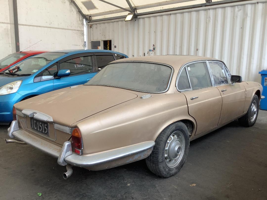 Photo '7' of Daimler Sovereign