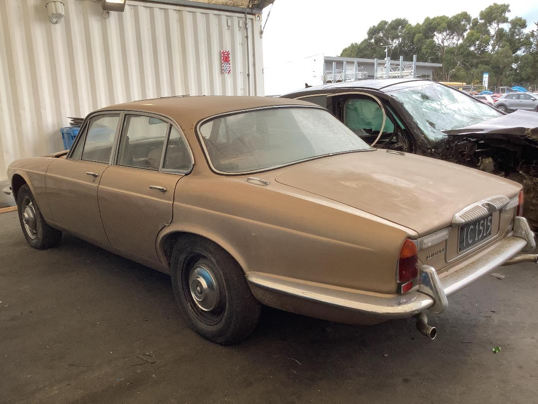 Photo '8' of Daimler Sovereign