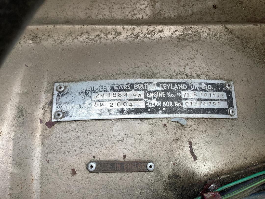 Photo '17' of Daimler Sovereign