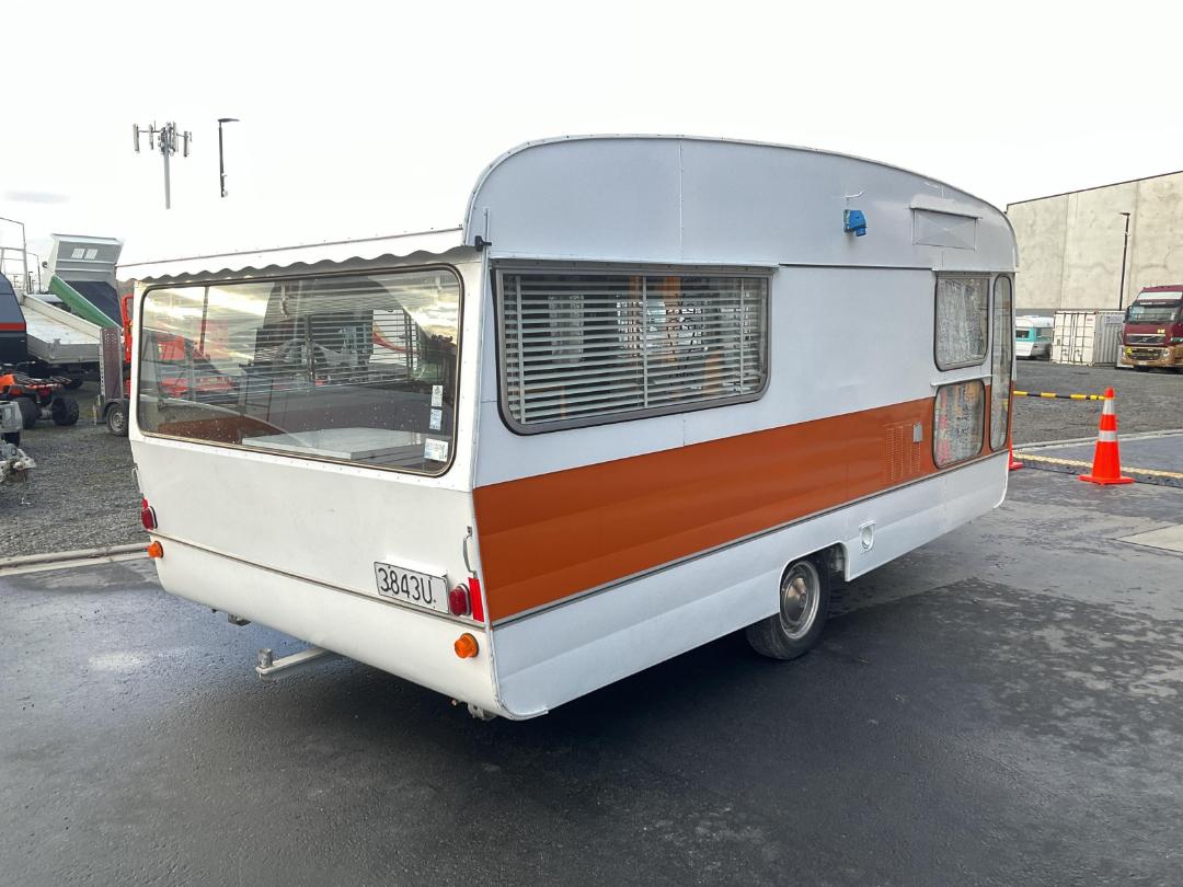 Photo '4' of CARAVAN CLASSIC Caravan - Single Photo '4' of CARAVAN CLASSIC Caravan - Single