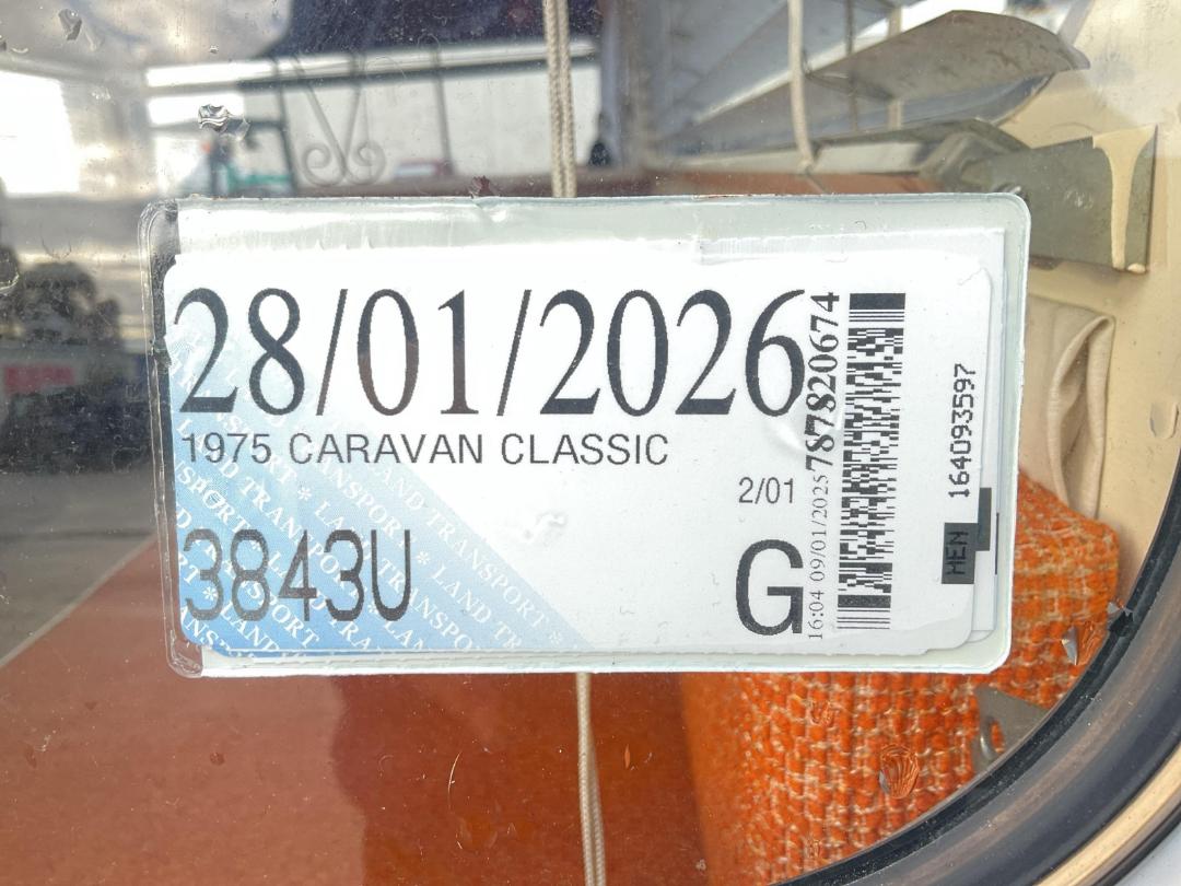 Photo '16' of CARAVAN CLASSIC Caravan - Single Photo '16' of CARAVAN CLASSIC Caravan - Single